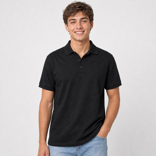 Gildan DryBlend Short Sleeve for Office & Casual Wear Jersey Blank Polo Shirt